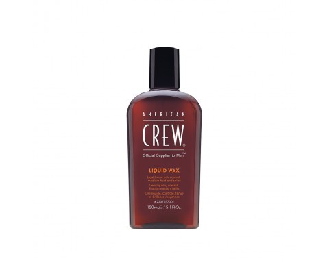 American Crew Liquid Wax 150 ml