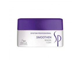 Wella SP Smoothen Asi ve Kabarık Sa&ccedil;lar İ&ccedil;in D&uuml;zleştirici Maske 200ml
