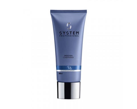 Wella System Professional Smoothen Asi ve Kabarık Saçlar İçin Düzleştirici Krem 200ml