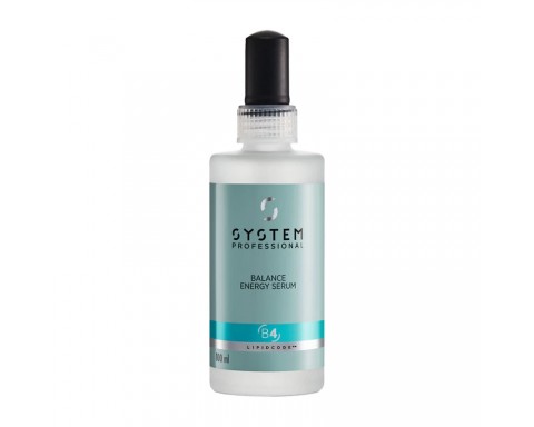 Wella System Professional Balance B4 Dökülme Önleyici Serum 100ml