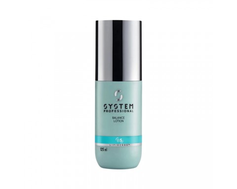 Wella System Professional Balance B5 Saç Derisi Nemlendirici ve Rahatlatıcı Losyon 125ml