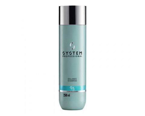 Wella System Professional Balance B1 Saç Derisi Dengeleyici ve Rahatlatıcı Şampuan 250ml