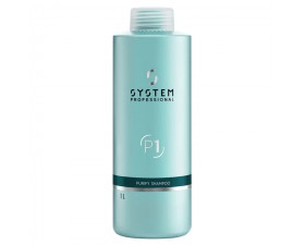 Wella System Professional Purify P1 Kepekli ve Yağlı Saçlar İçin Arındırıcı Şampuan 1000ml Wella System Professional Purify P1 Kepekli ve Yağlı Saçlar İçin Arındırıcı Şampuan 1000ml