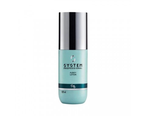 Wella System Professional Purify P5 24 Saat Kalıcı Günlük Kepek Önleyici Losyon 125ml
