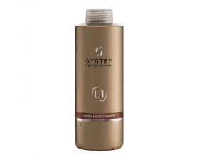 Wella System Professional LuxeOil L1 Argan ve Keratin Şampuanı 1000ml