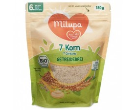 6 ay sonra Milupa Bio 7 tane 180 gr İthal