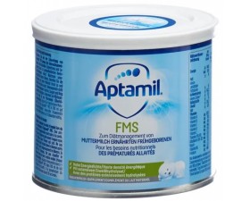 Milupa Aptamil FMS Anne S&uuml;t&uuml; Takviyesi Ds 200 gr İthal