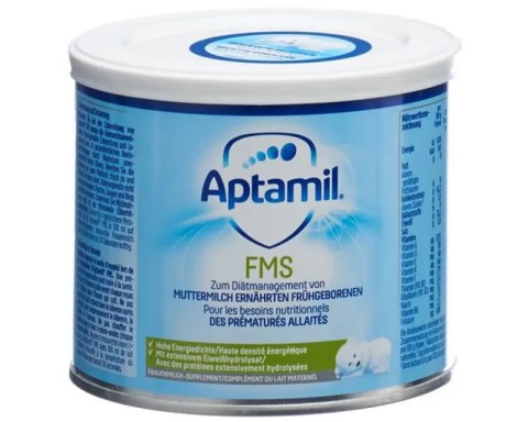 Milupa Aptamil FMS Anne Sütü Takviyesi Ds 200 gr İthal