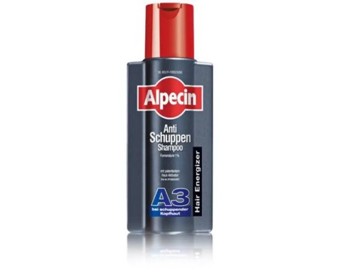 Alpecin Saç Şampuanı A3 Enerji Verici Kepeğe Karşı Aktif 250 ml