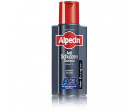 Alpecin Sa&ccedil; Şampuanı A3 Enerji Verici Kepeğe Karşı Aktif 250 ml