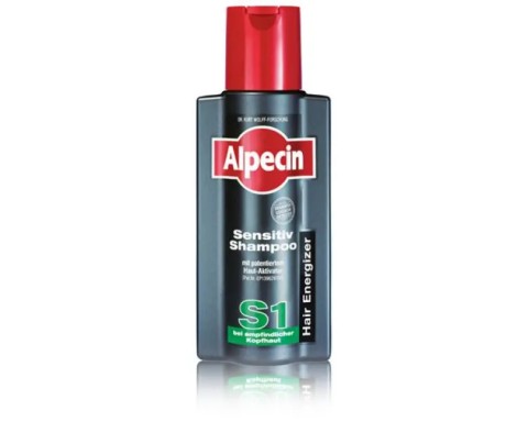 Alpecin Saç Canlandırıcı Hassas Şampuan S1 250 ml Alpecin Saç Canlandırıcı Hassas Şampuan S1 250 ml