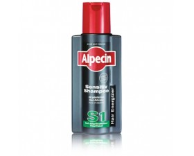 Alpecin Saç Canlandırıcı Hassas Şampuan S1 250 ml