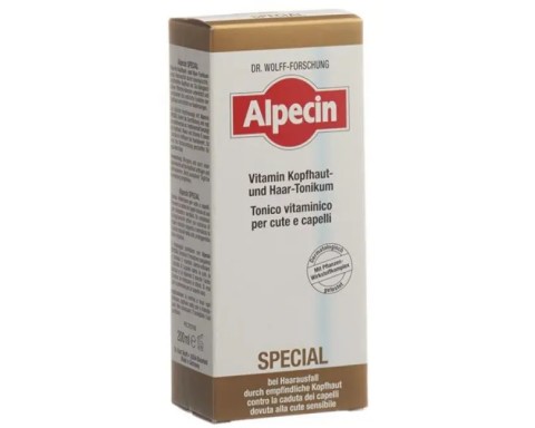 Alpecin Özel saç toniği vitamin 200 ml