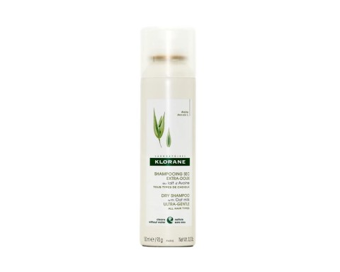 Klorane Yulaf İçerikli Ultra Hassas Kuru Şampuan 150 ml