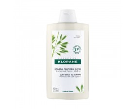 Klorane Yulaf İçerikli Ultra Hassas Şampuan 400 ml
