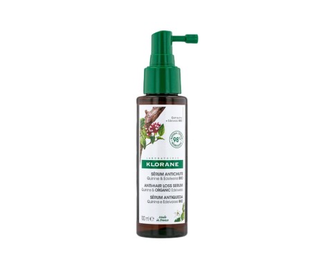 Klorane Kinin ve Organik Aşk Çiçeği Özlü Güçlendirici Serum 100 ml