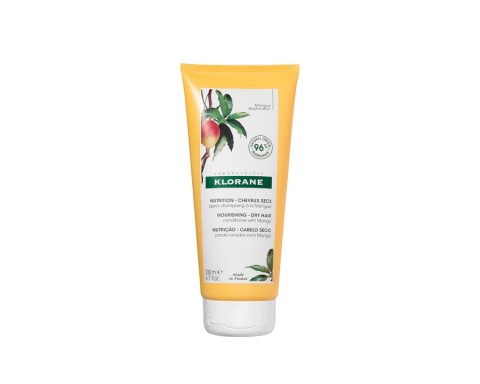 Klorane Mango İçerikli Besleyici Saç Bakım Kremi 200 ml