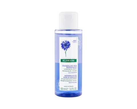 Klorane Çift Fazlı Göz Makyaj Temizleyicisi 100 ml