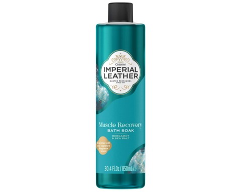 Imperial Leather Muscle Bergamot Aromalı ve Deniz Tuzu Duş Jeli 850ml