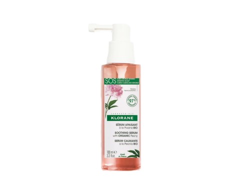 Klorane Organik Şakayık İçerikli Ferahlatıcı Serum 100 ml