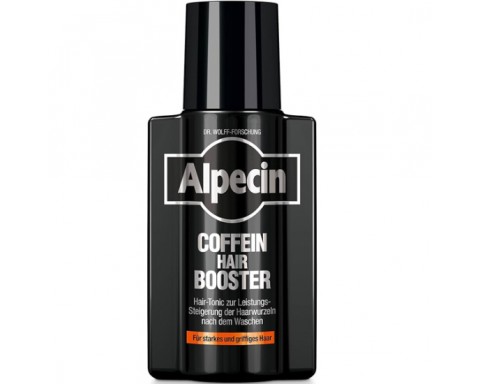 Alpecin Coffein Hair Booster Saç Güçlendirici Tonik 200 ML