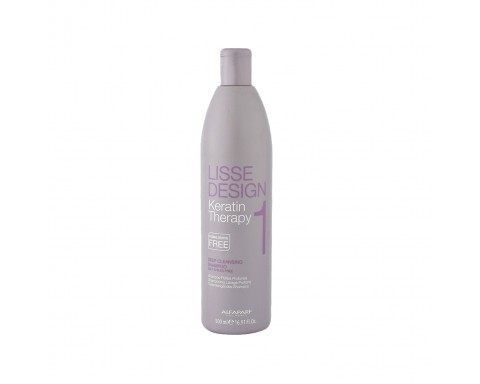 Alfaparf Lisse Keratin Bakımı Öncesi Şampuan 500 ml Alfaparf Lisse Keratin Bakımı Öncesi Şampuan 500 ml