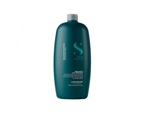 Alfaparf Semi Di Lino Reconstructive Low Şampuan 1000 ml Alfaparf Semi Di Lino Reconstructive Low Şampuan 1000 ml