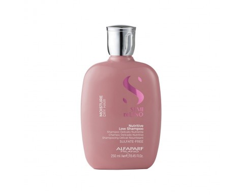 Alfaparf Semi Di Lino Moisture Nutritive Low Şampuan 250 ml Alfaparf Semi Di Lino Moisture Nutritive Low Şampuan 250 ml