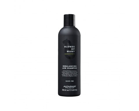 Alfaparf Blends Of Many Rebalancing Low Şampuan 250 ml Alfaparf Blends Of Many Rebalancing Low Şampuan 250 ml