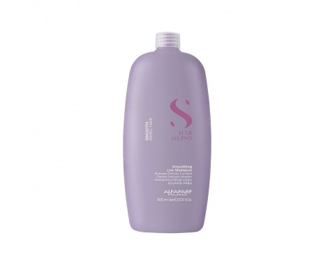 Alfaparf Semi Di Lino Smooth Smoothing Pürüzsüzleştirici Şampuan 1000 ml Alfaparf Semi Di Lino Smooth Smoothing Pürüzsüzleştirici Şampuan 1000 ml