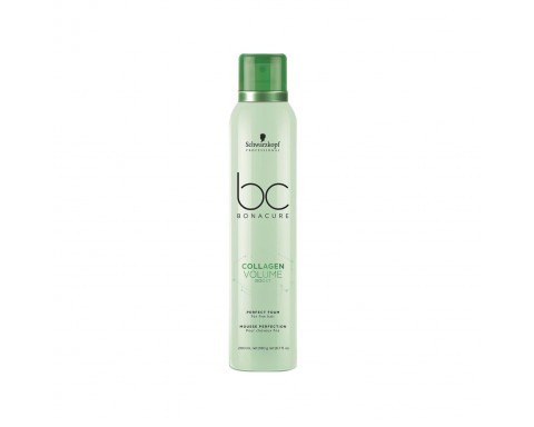 Bonacure Collagen Doğal Hacim Mükemmelleştirici Köpük 200 ml Bonacure Collagen Doğal Hacim Mükemmelleştirici Köpük 200 ml