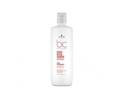 Bonacure Bc Clean Acil Kurtarma Şampuanı 1000 ml