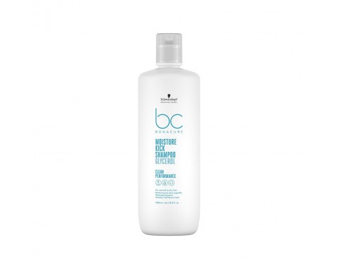 Bonacure Bc Clean Nem Yükleme Şampuanı 1000 ml