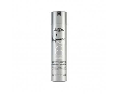 Loreal Professionnel Paris Infinium Pure Ekstra Güçlü Tutuşlu Saç Spreyi 500 ml Loreal Professionnel Paris Infinium Pure Ekstra Güçlü Tutuşlu Saç Spreyi 500 ml