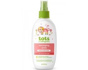 Babyganics Tots Dolaşık Saç Açıcı Sprey 177ML Babyganics Tots Dolaşık Saç Açıcı Sprey 177ML