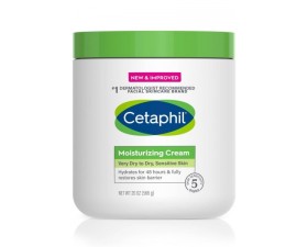 Cetaphil Yüz ve Vücut İçin Nemlendirici Krem 566GR Cetaphil Yüz ve Vücut İçin Nemlendirici Krem 566GR