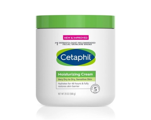 Cetaphil Yüz ve Vücut İçin Nemlendirici Krem 566GR
