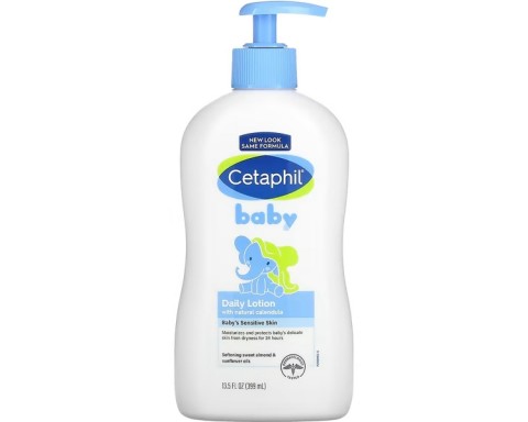 Cetaphil Baby Yüz ve Vücut İçin Günlük Losyon 399ML Cetaphil Baby Yüz ve Vücut İçin Günlük Losyon 399ML