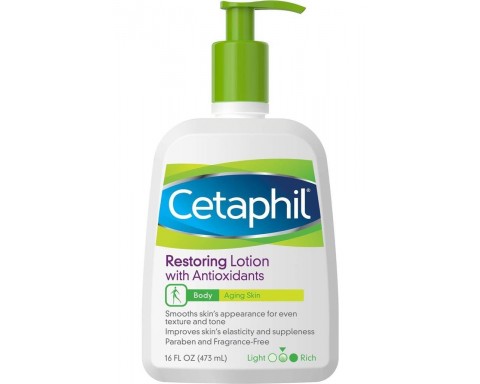 Cetaphil Yenileyici Vücut Losyonu 473ML Cetaphil Yenileyici Vücut Losyonu 473ML