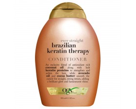 OGX Organix Brazilian Keratin Smooth Saç Kremi 385ml OGX Organix Brazilian Keratin Smooth Saç Kremi 385ml