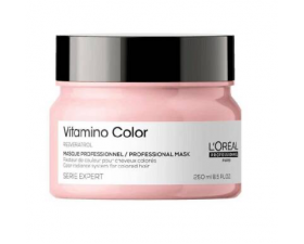 Loreal Professionnel Serie Expert Vitamino Color Maske 250 ml Loreal Professionnel Serie Expert Vitamino Color Maske 250 ml