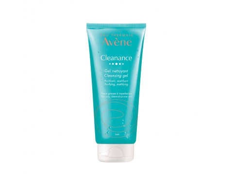 Avene Cleanance Gel Nettoyant 200 ML Avene Cleanance Gel Nettoyant 200 ML