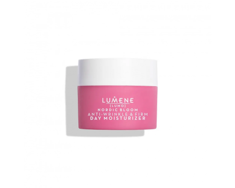 Lumene Anti Wrinkle  Firm Day Moisturizer Kırışıklık Karşıtı Sıkılaştırıcı Gündüz Bakım Kremi