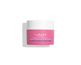 Lumene Anti Wrinkle  Firm Night Moisturizer Kırışıklık Karşıtı  Sıkılaştırıcı Gece Bakım Kremi