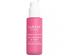 Lumene Anti Wrinkle Firm Moisturizing V Shape Serum  Sıkılaştırıcı ve Y&uuml;z Ovali Şekillendirici Gen&ccedil;lik Serumu
