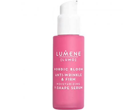 Lumene Anti Wrinkle Firm Moisturizing V Shape Serum  Sıkılaştırıcı ve Yüz Ovali Şekillendirici Gençlik Serumu