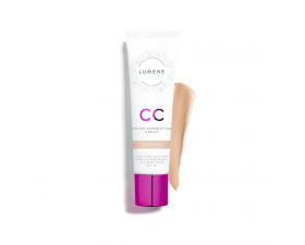Lumene CC Cream Shade Light 7 Etkili Renk Dengeleyici CC Krem SPF 20 A&ccedil;ık