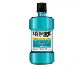 Listerine Cool Mint Gargara 500 ml Nane Aromalı Gargara