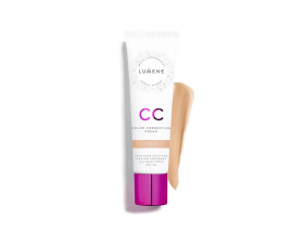 Lumene CC Cream Shade Tan 7 Etkili Renk Dengeleyici CC Krem SPF 20 Koyu