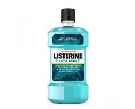 Listerine 250 ml Cool Mint Gargara Ağız Bakım Suyu